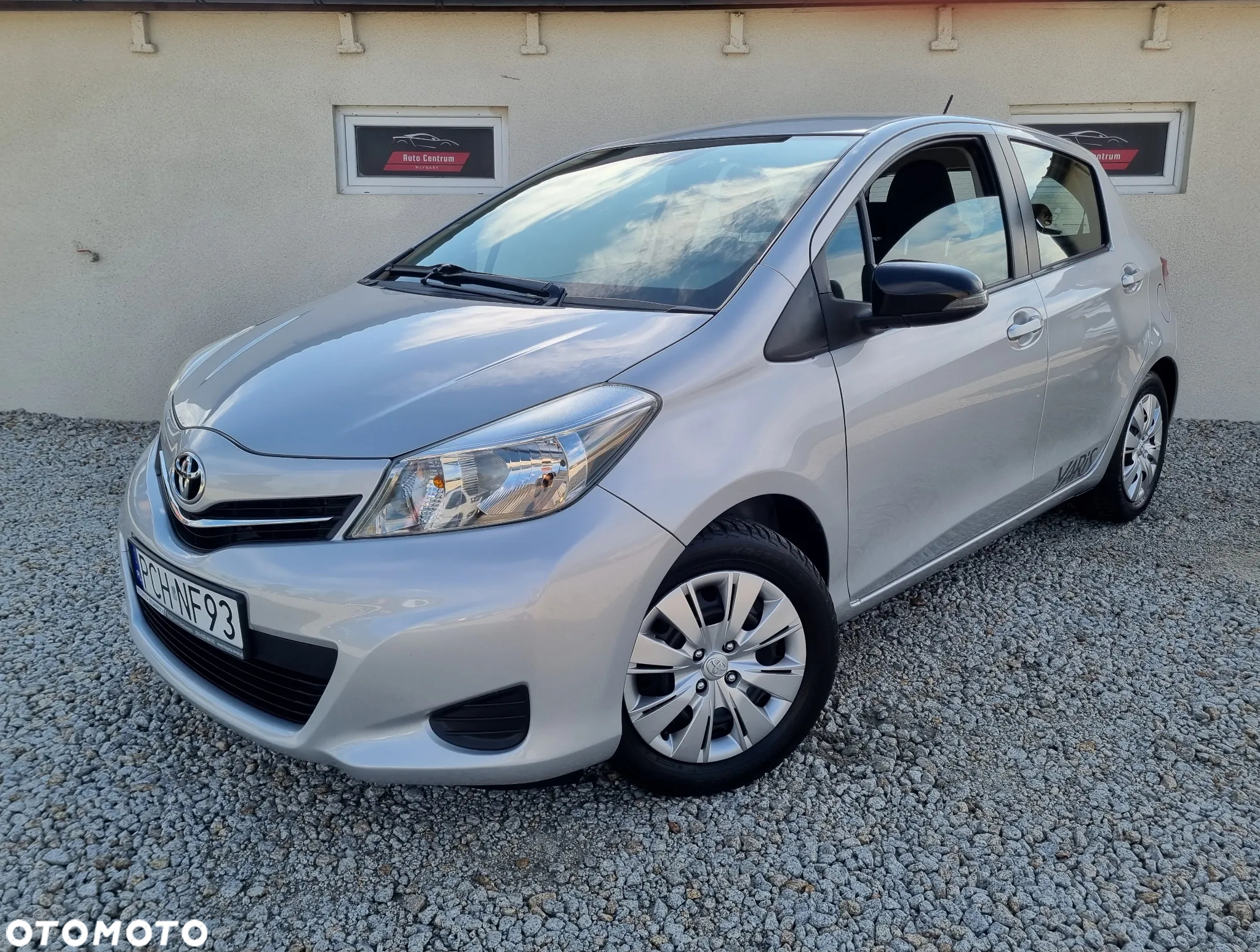 Toyota Yaris 1.0 Life - 4