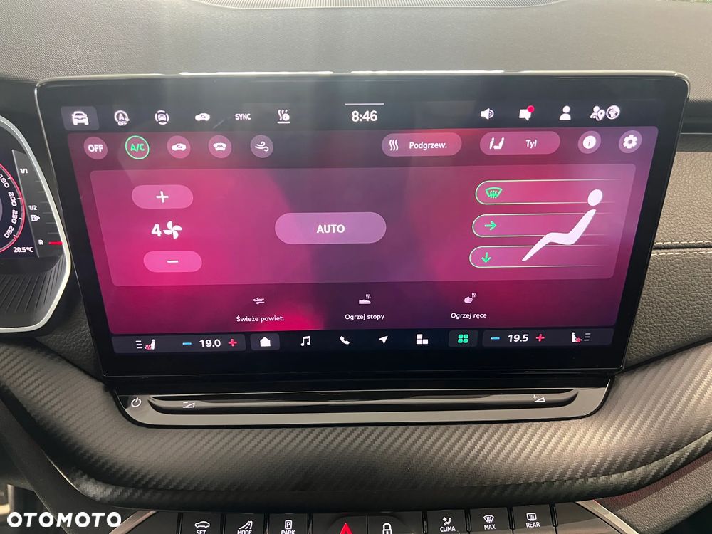 Skoda Octavia 2.0 TDI Sportline DSG - 25