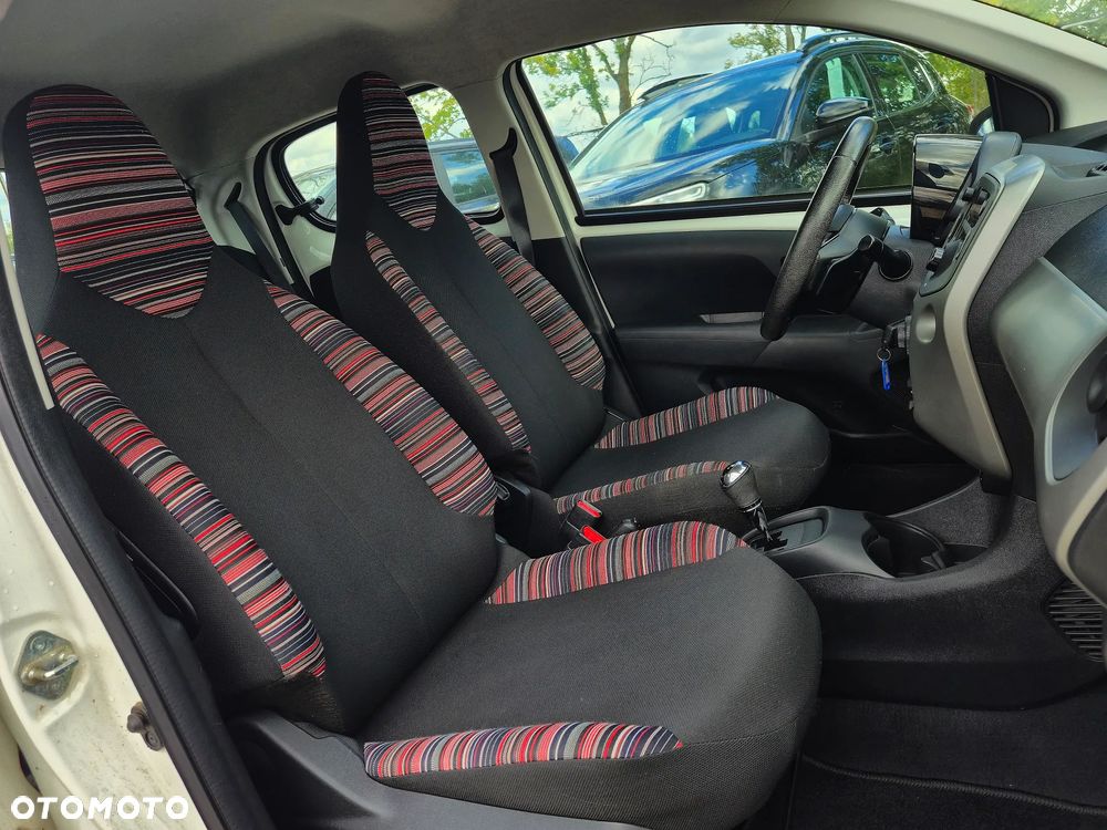 Citroën C1 AIRSCAPE VTi 68 ETG Feel - 25