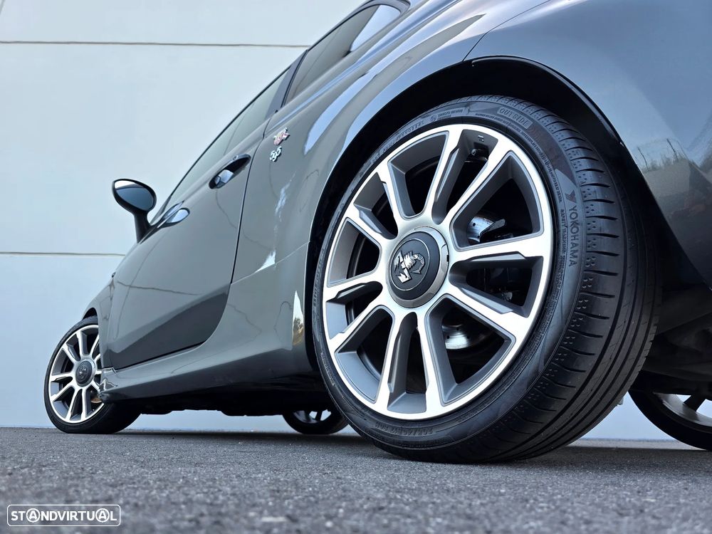 Abarth 595 1.4 T-Jet Turismo MTA - 10