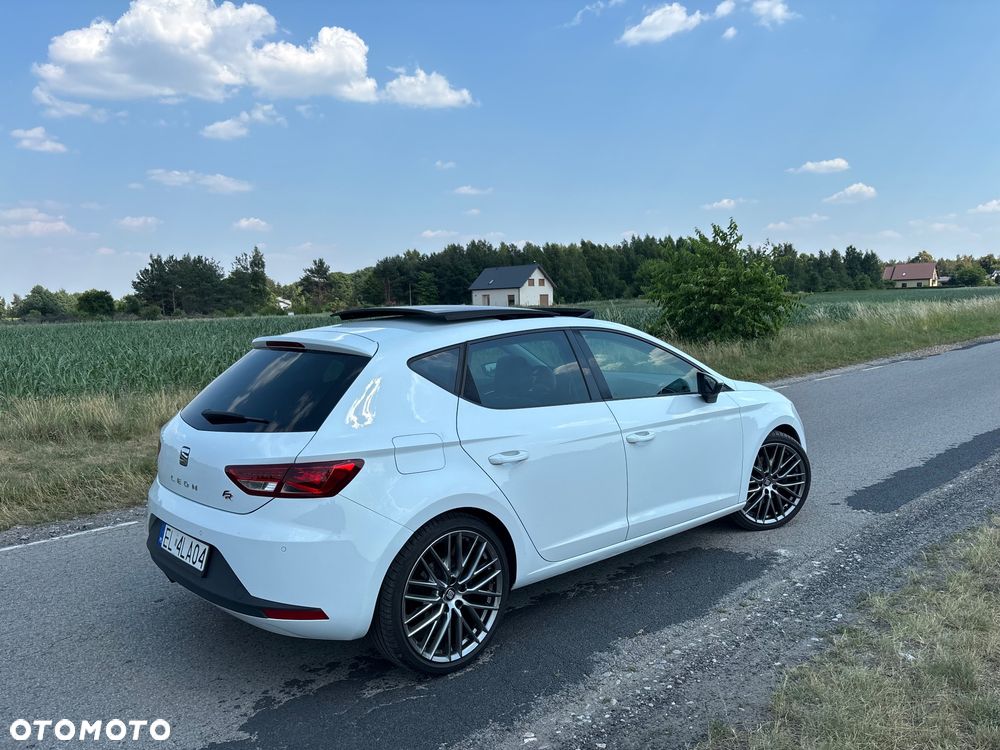 Seat Leon 1.8 TSI FR S&S - 7