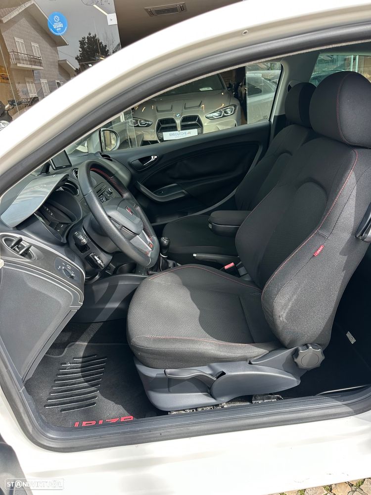 SEAT Ibiza 2.0 TDI FR - 9
