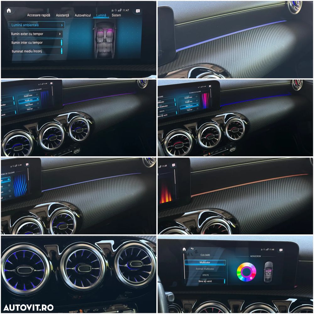 Mercedes-Benz A 250 e 8G-DCT - 33
