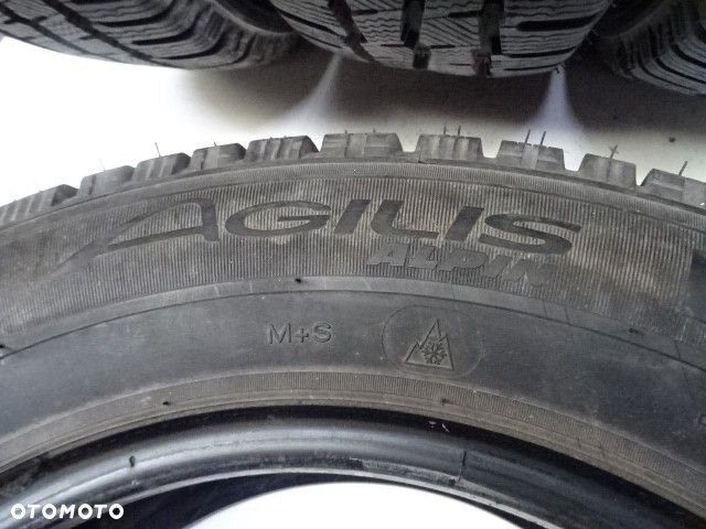 OPONY 215/65/16C 4szt MICHELIN 9mm (22407) - 2