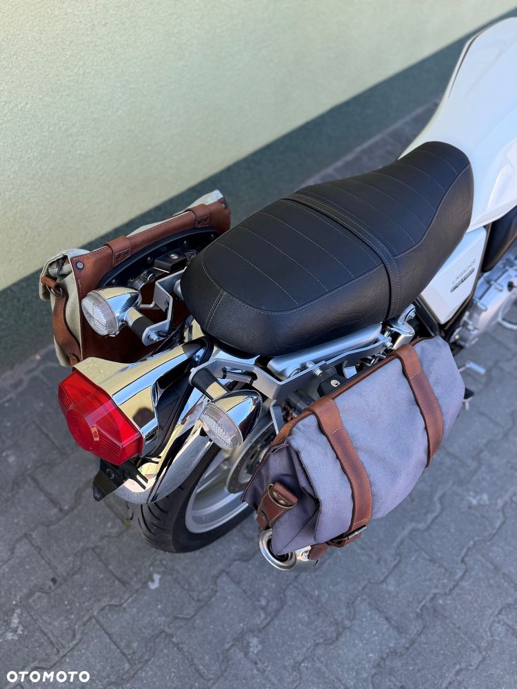 Honda CB - 13
