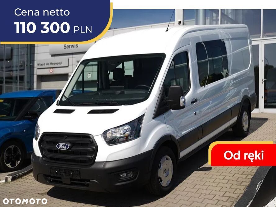 Ford Transit 350 L3H2 Trend (brygadówka) - 6