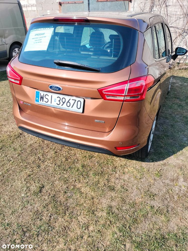 Ford B-MAX 1.6 TDCi Titanium - 7
