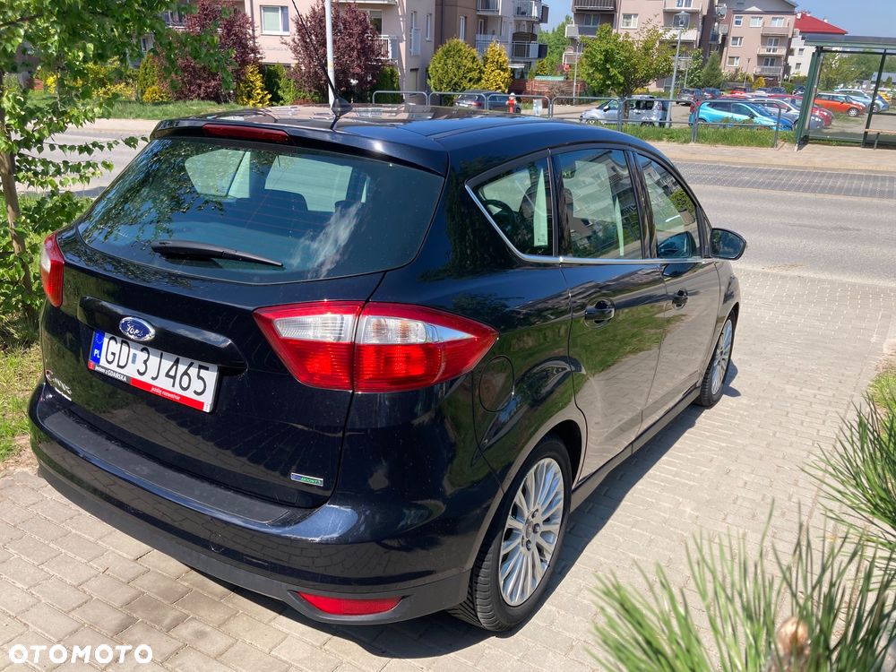 Ford C-MAX 1.0 EcoBoost Titanium ASS - 5
