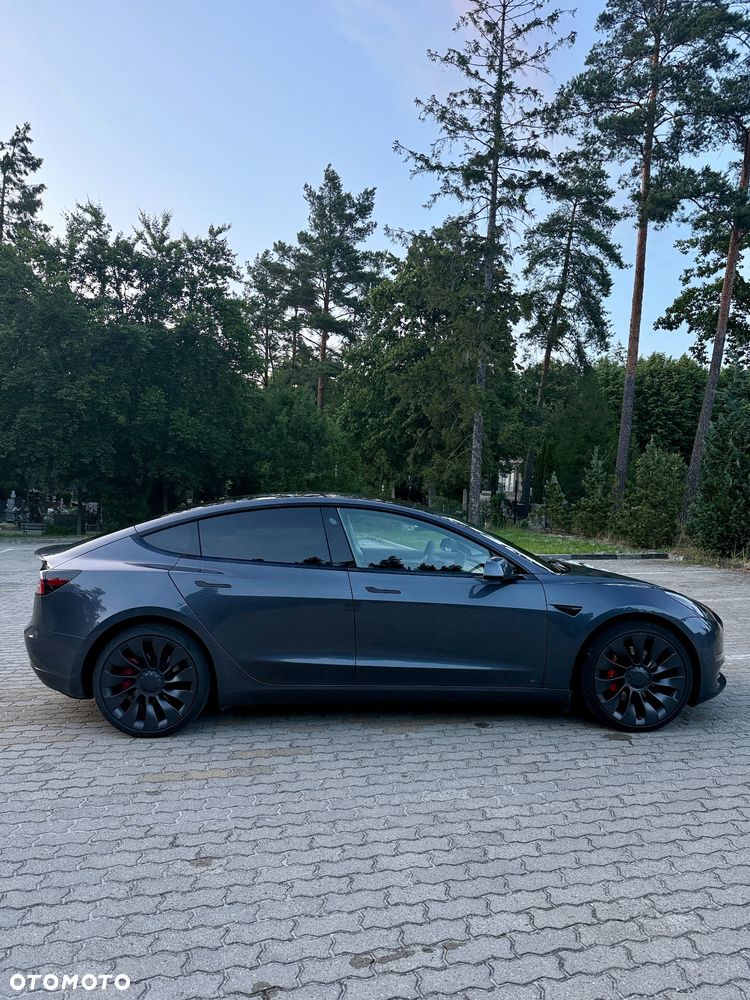 Tesla Model 3 Performance AWD - 9