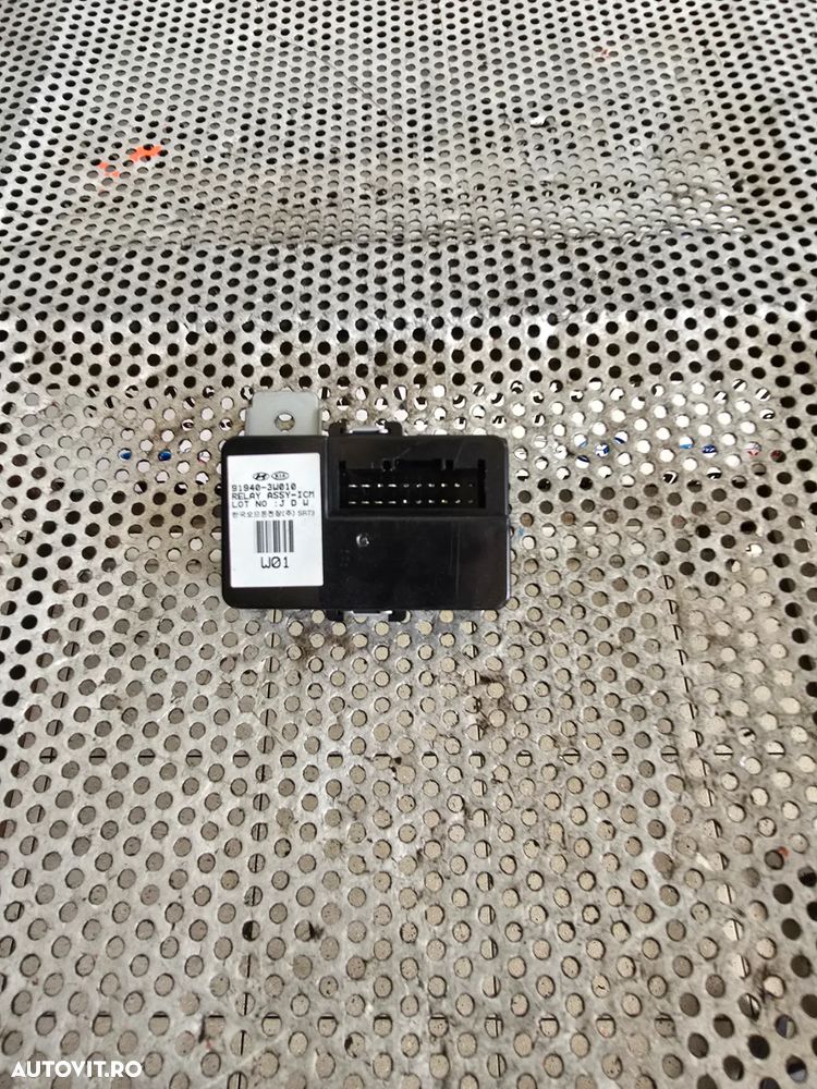 Modul Releu ICM Kia Sportage 3 An 2010-2015 Cod 91940-3W010 Motor D4HA - 1