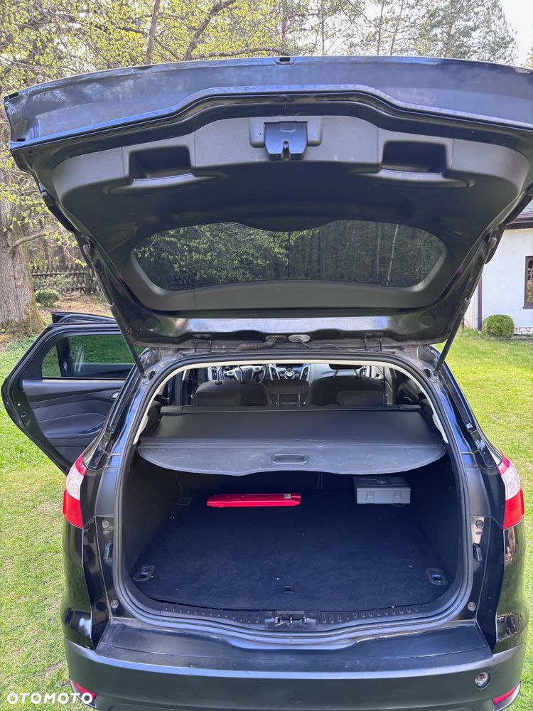 Ford Focus 1.6 EcoBoost Titanium - 16