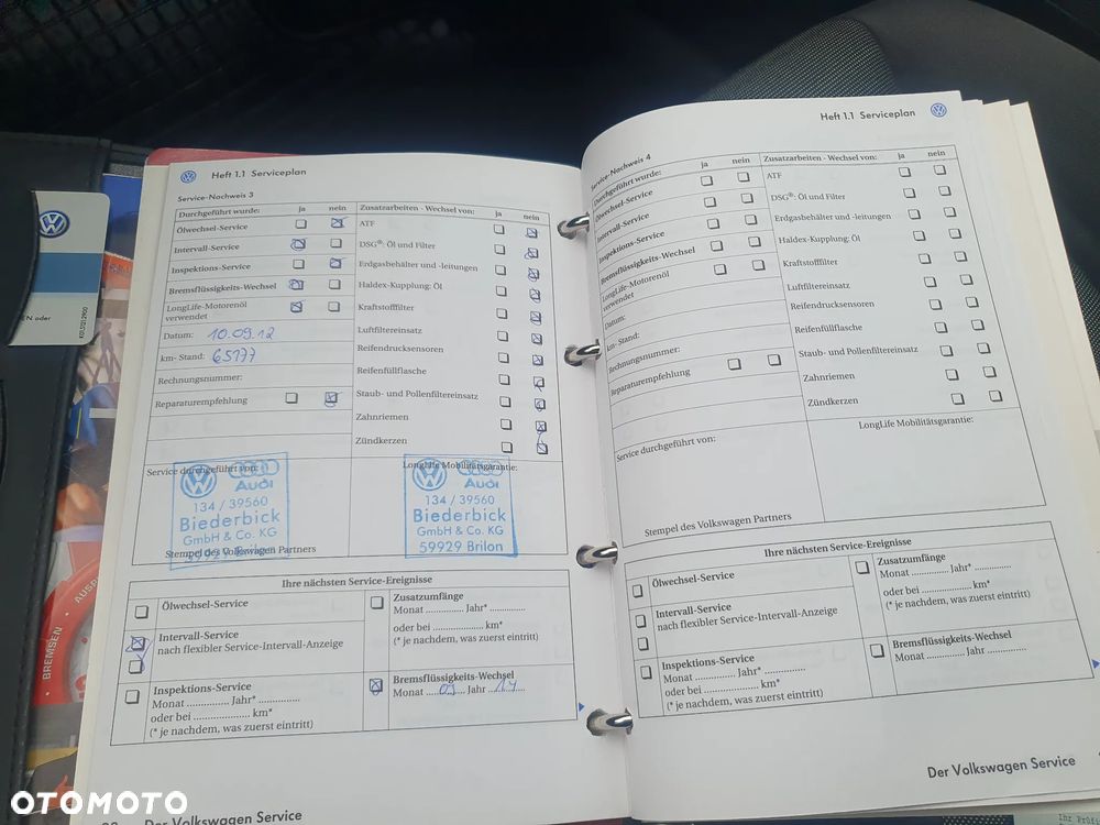 Volkswagen Golf Plus 1.9 TDI Tour - 20