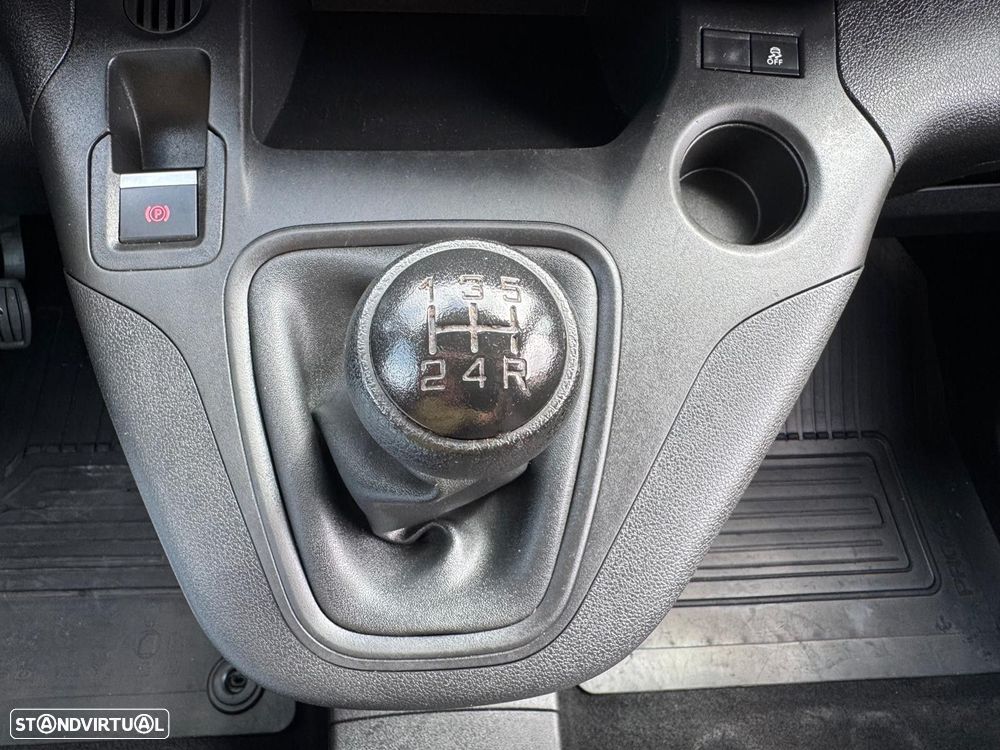 Toyota Proace 1.5D L1 Comfort - IVA DEDUTÍVEL - 20