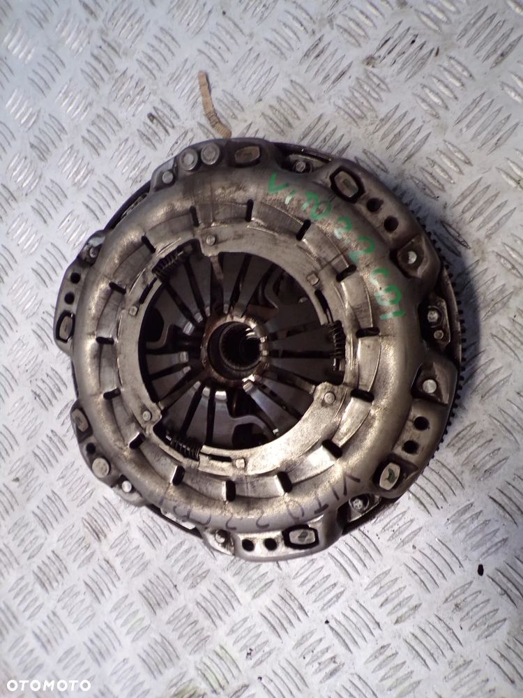 DWUMASA MERCEDES VITO 2.2 CDTI - 4