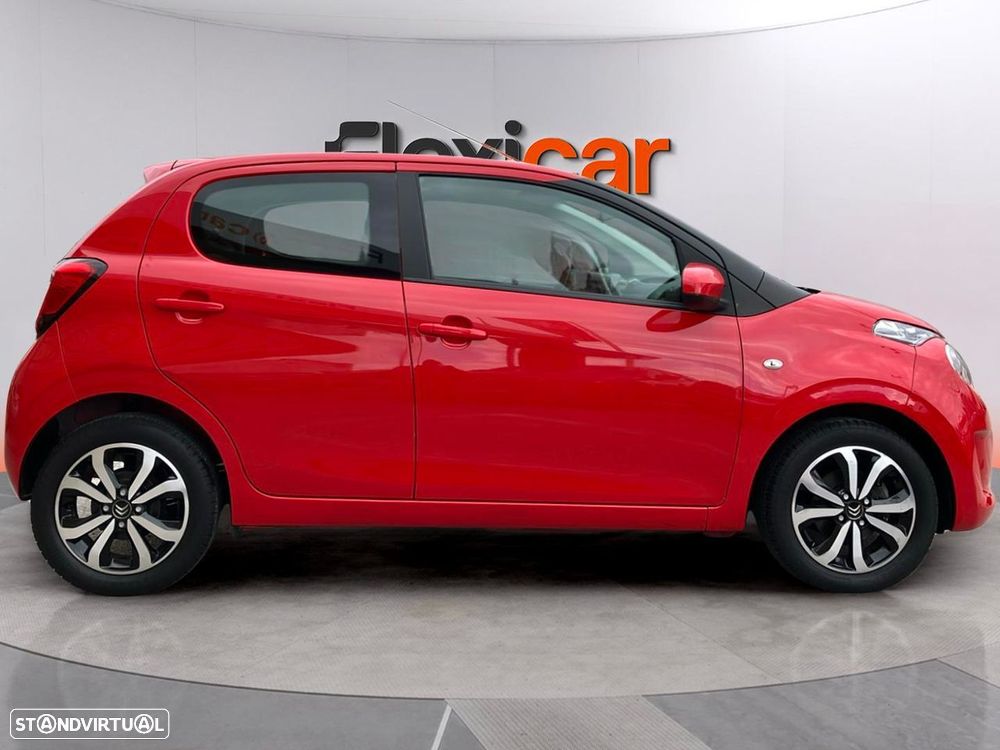 Citroën C1 1.0 VTi Shine - 9