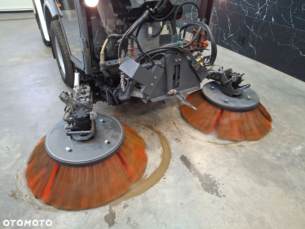 Inny HAKO Citymaster 1600 Zamiatarka Chodnikowa Karcher Ciśnieniowy Euro 6  PM 2.5 - 18