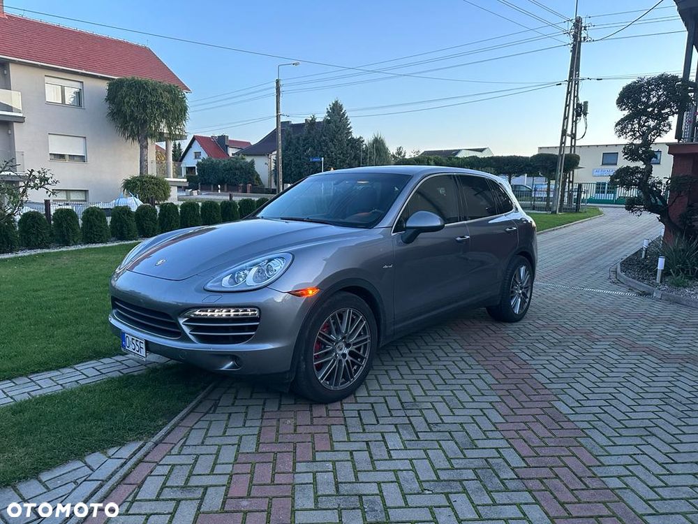 Porsche Cayenne Tiptronic S - 1
