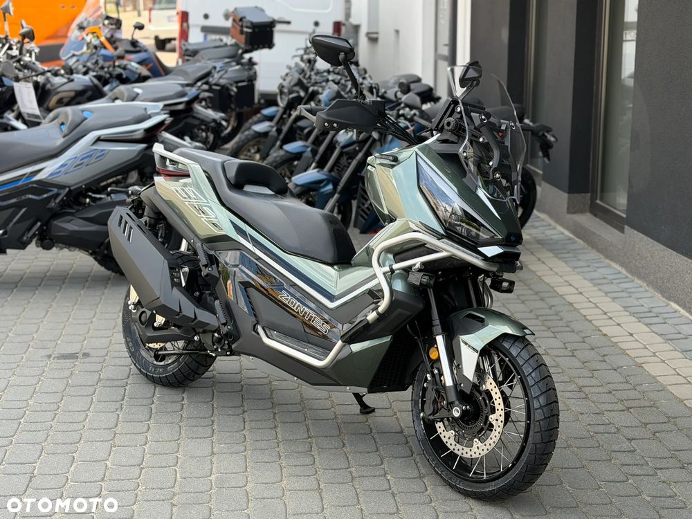 Zontes 368G - 1