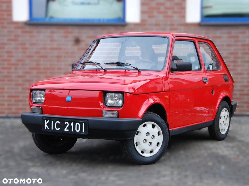 Fiat 126 650 Elegant - 18