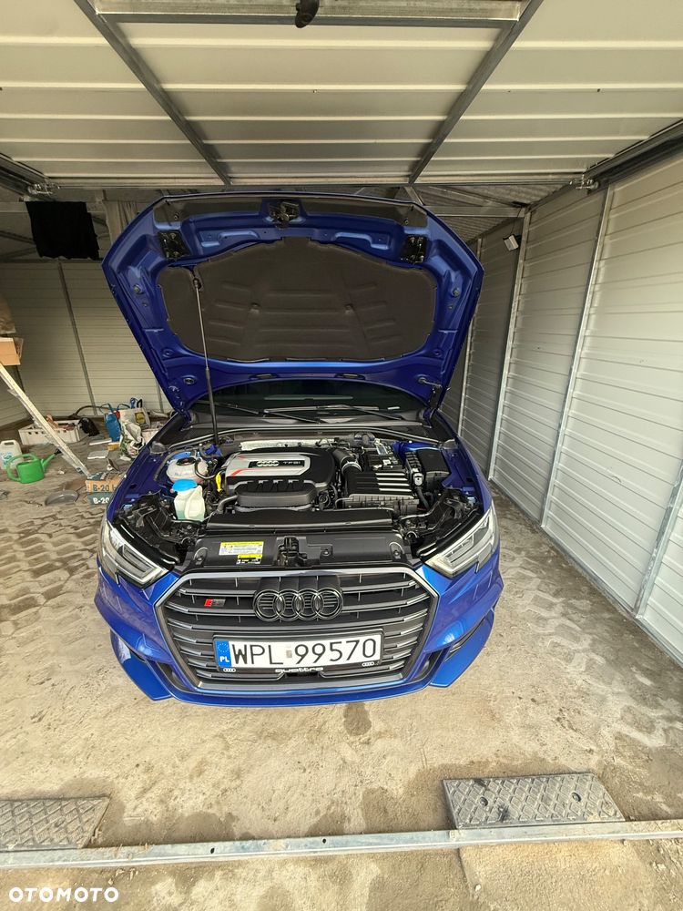 Audi S3 Sportback - 13
