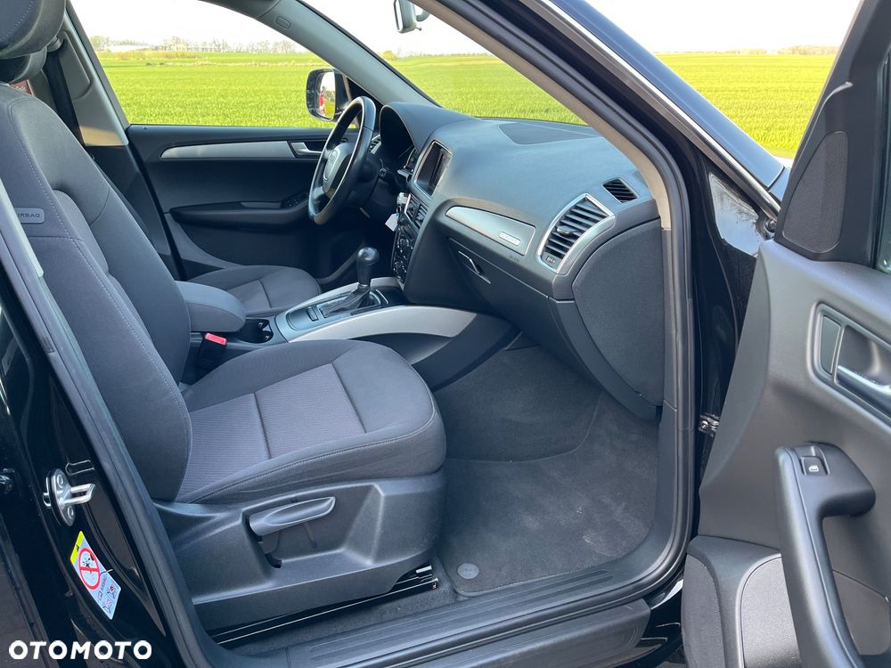 Audi Q5 2.0 TDI Quattro Stronic - 21