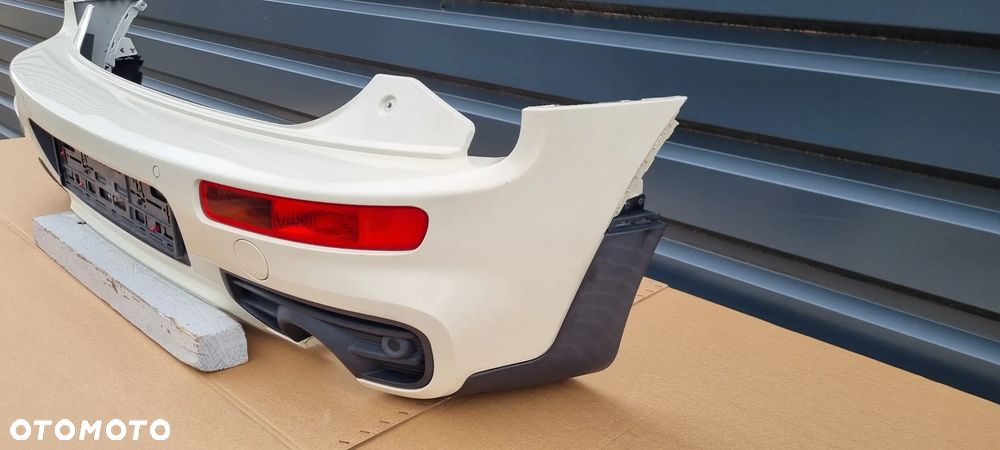 MINI CLUBMAN F54 JCW 2016- Zderzak tył oryginał MD160 - 5