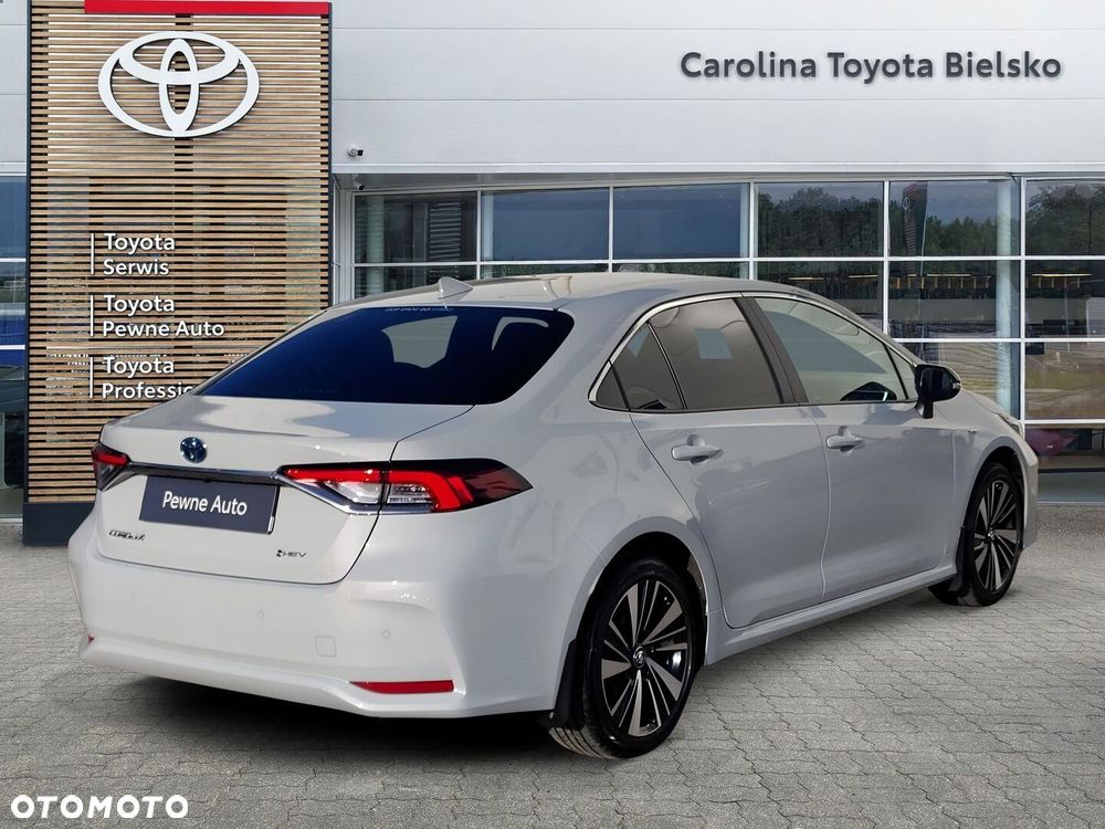 Toyota Corolla 1.8 Hybrid Style - 5