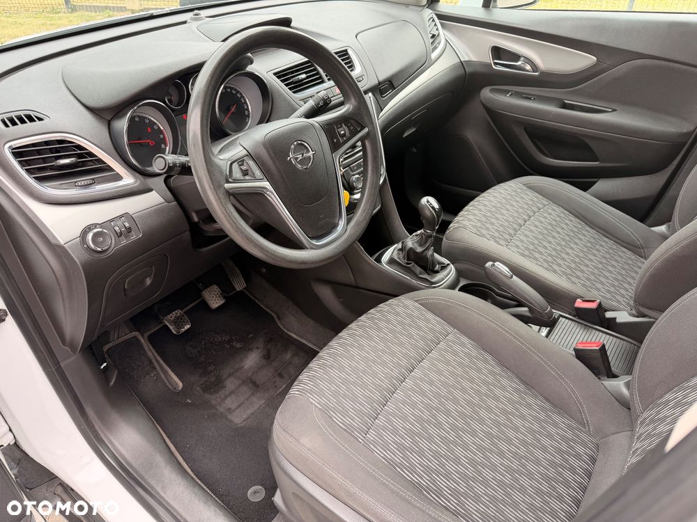 Opel Mokka 1.6 ecoFLEX Start/Stop Color Edition - 15