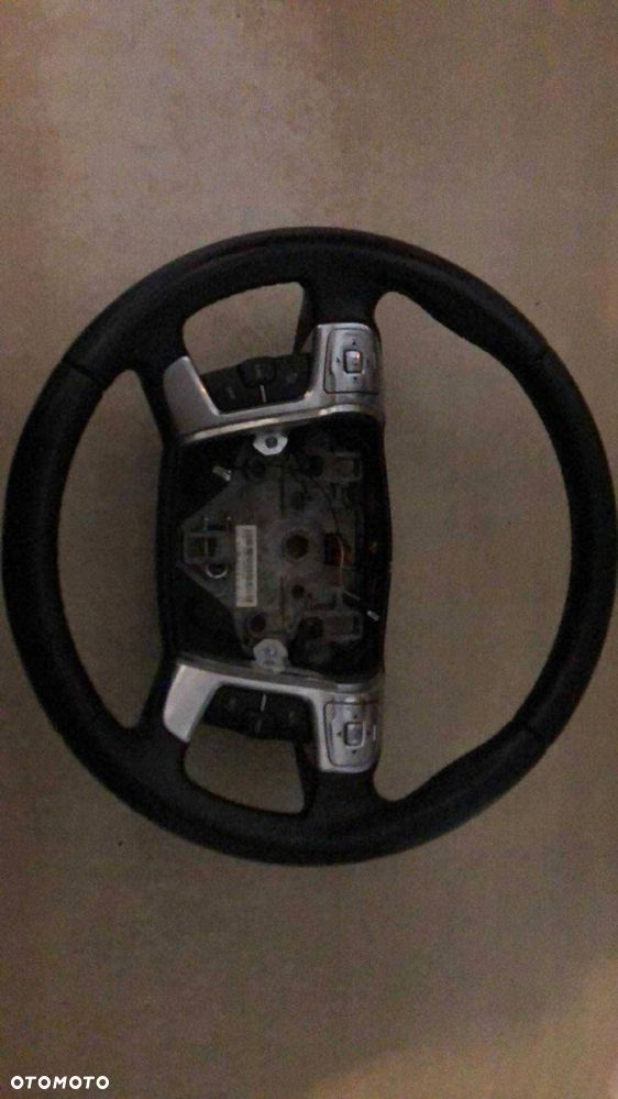 kierownica z tempomatem ford s-max mk1 galaxy mk3 mondeo mk4 przed lift - 1