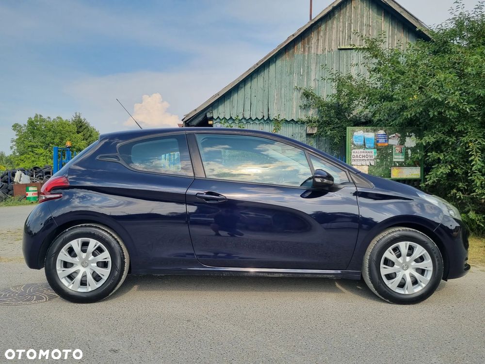 Peugeot 208 PureTech 82 Active - 3