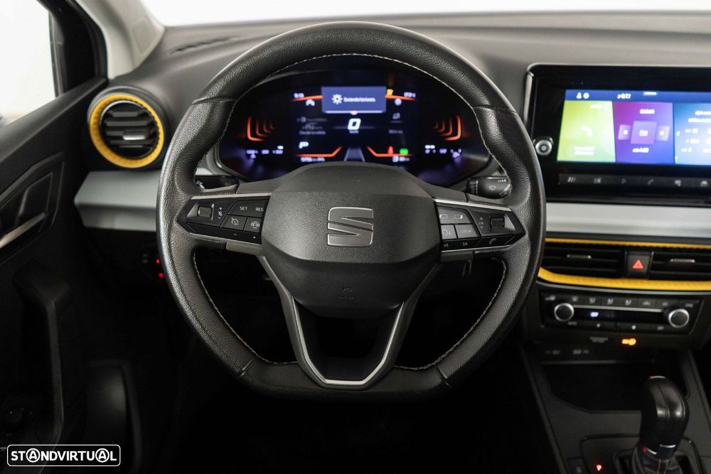 SEAT Ibiza 1.0 TSI Style DSG - 26