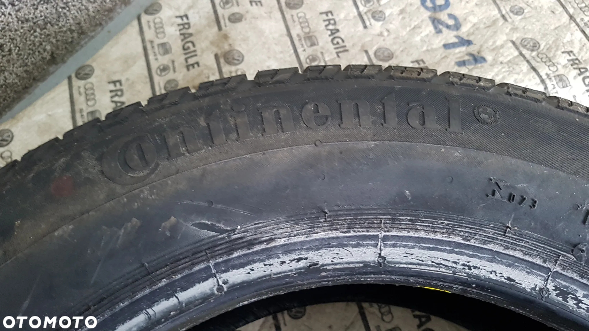 Continental Conti ECO CONTACT EP 165/70R14  165/70/14 - 7