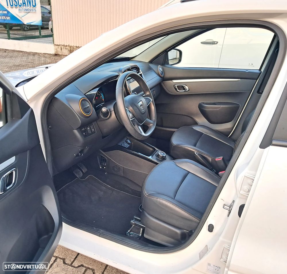 Dacia Spring Electric 45 Comfort Plus - 10