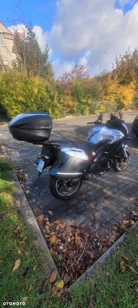 Kawasaki Versys 650 - 3