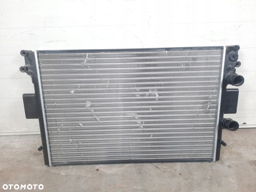 IVECO DAILY III 99-06 CHŁODNICA WODY Z KLIMATYZACJĄ D7E001TT - 2