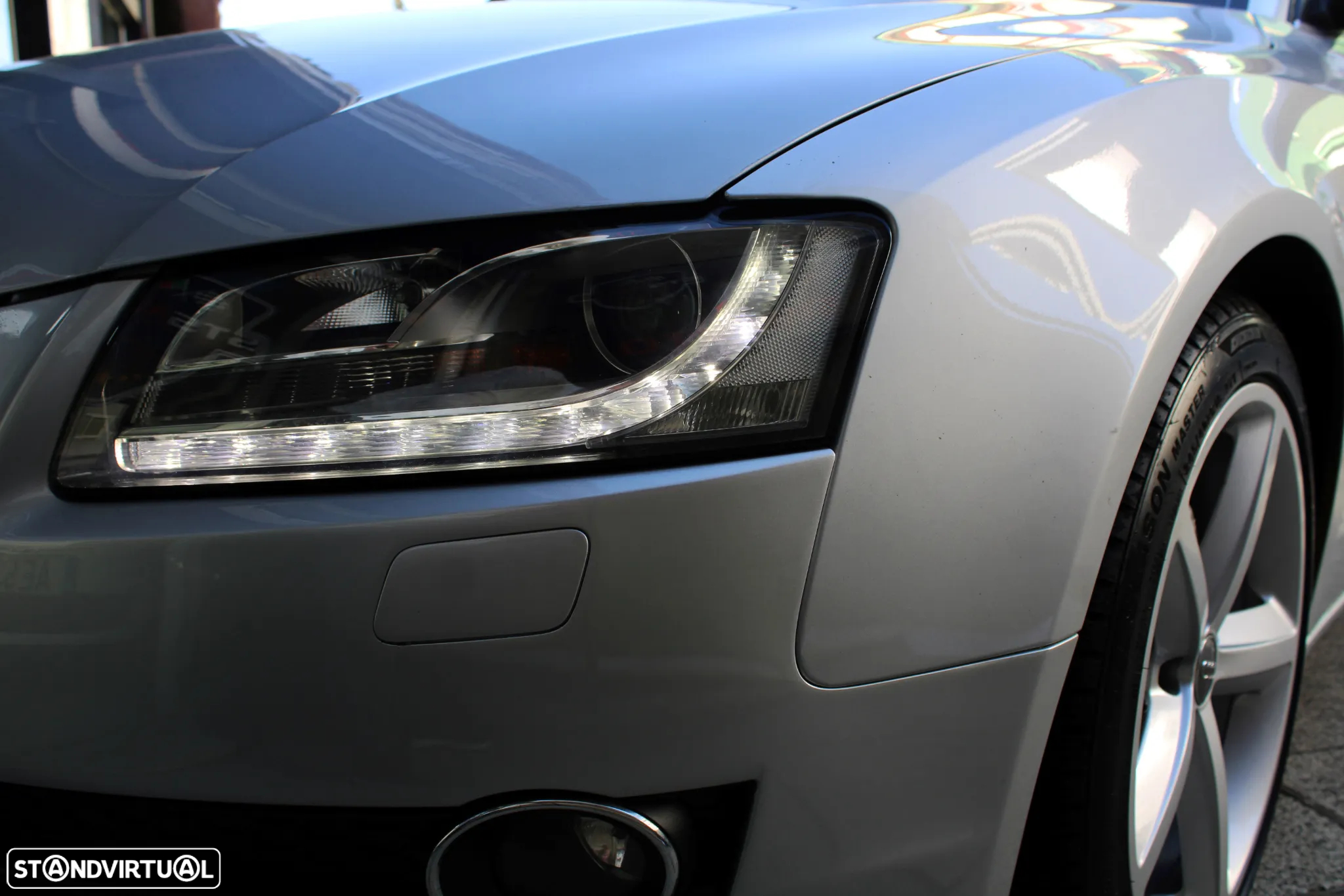 Audi A5 Cabrio 2.0 TFSi S-line - 51