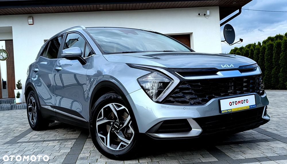 Kia Sportage 1.6 CRDI 2WD Eco-Dynamics+ (48V M-H) Spirit - 4