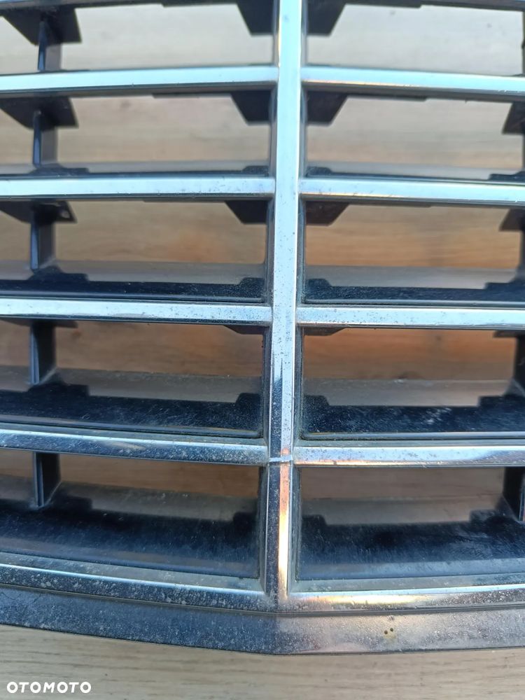 MERCEDES W211 AVANTGARDE GRIL ATRAPA PRZEDNIA GRILL - 5