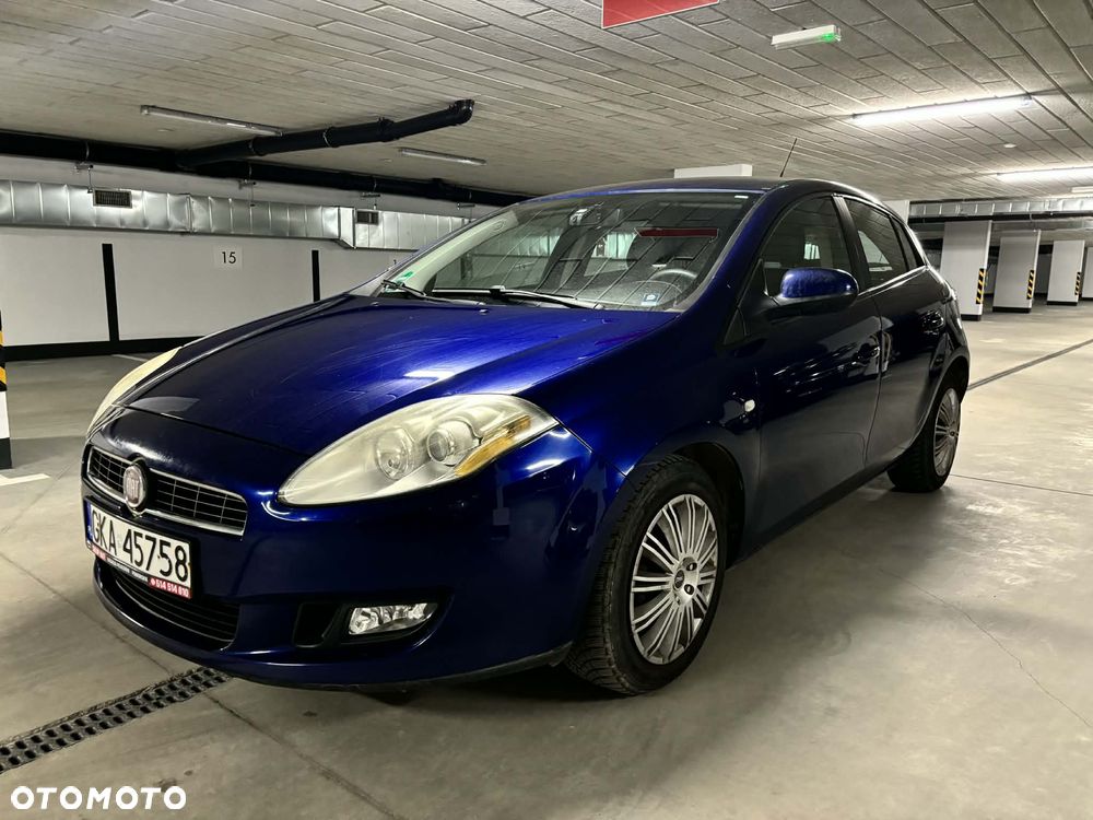 Fiat Bravo 1.4 16V Active - 1
