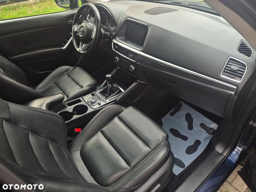 Mazda CX-5 SKYACTIV-G 160 AWD Sports-Line - 11