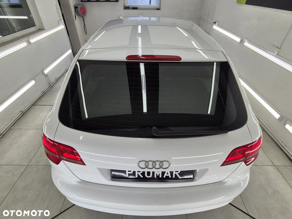 Audi A3 Sportback 1.9 TDI DPF Ambition - 6