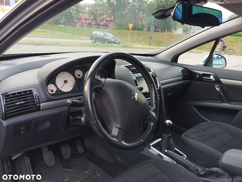 Peugeot 407 1.6 HDi Presence - 11