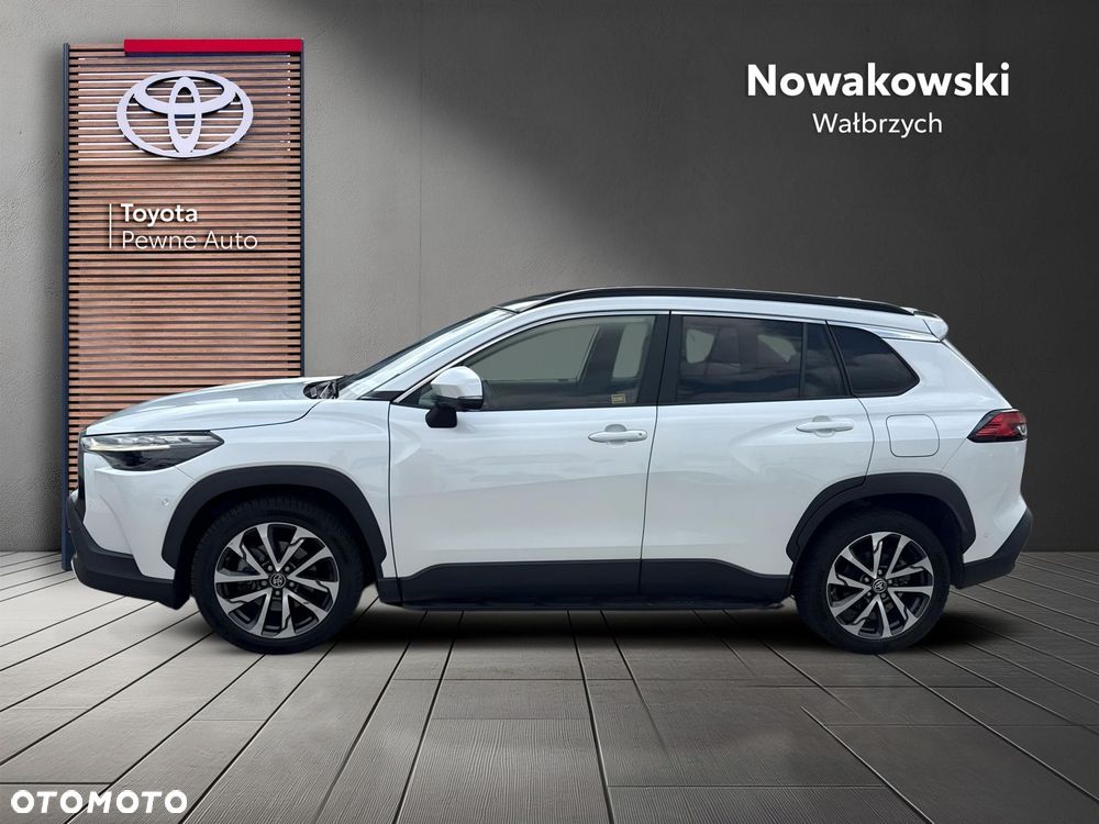 Toyota Corolla Cross 2.0 Hybrid Premiere Edition AWD - 6
