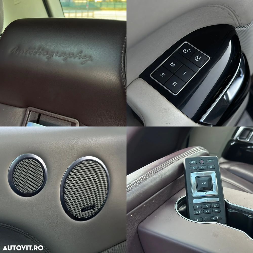 Land Rover Range Rover Vogue - 19