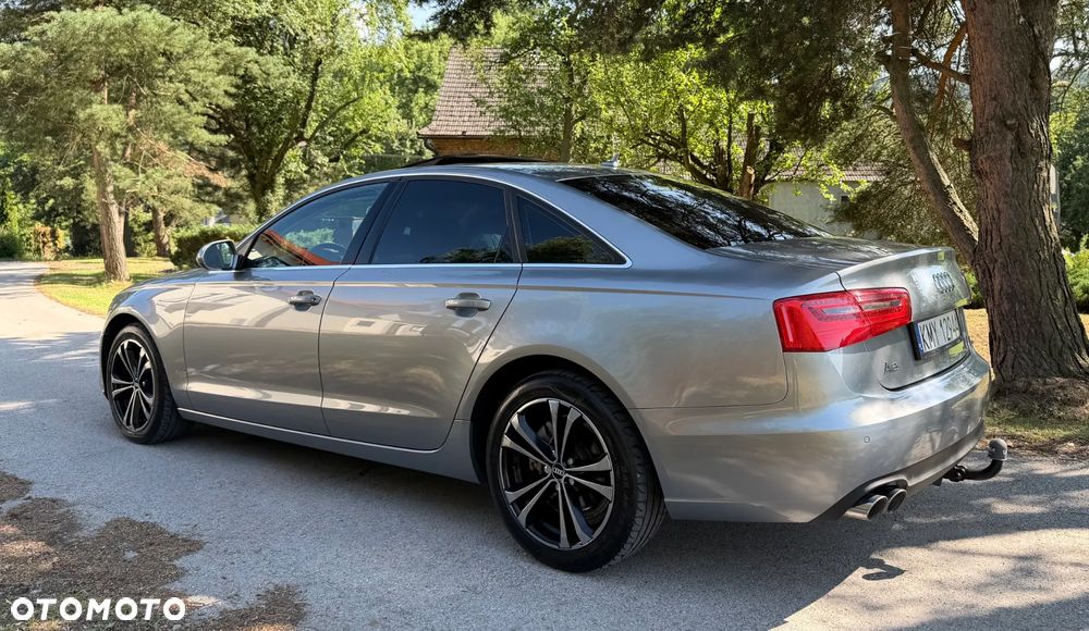 Audi A6 Limousine - 9
