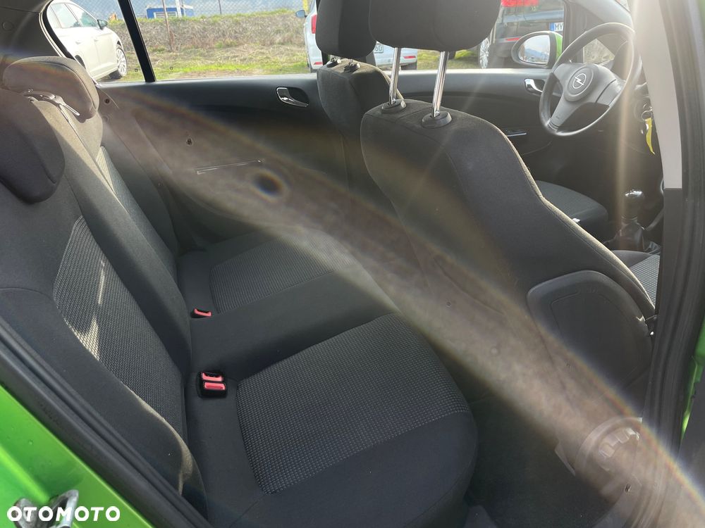 Opel Corsa 1.2 16V (ecoFLEX) Selection - 9