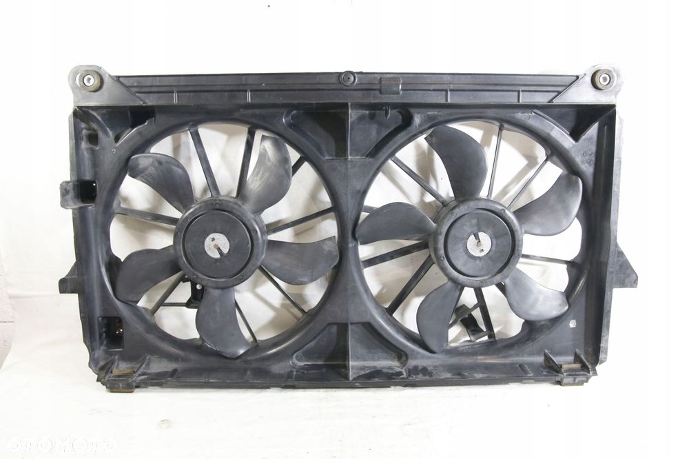 wentylatory z obudowa oryginał chevrolet tahoe suburban gmc yukon 2006-2014 - 3