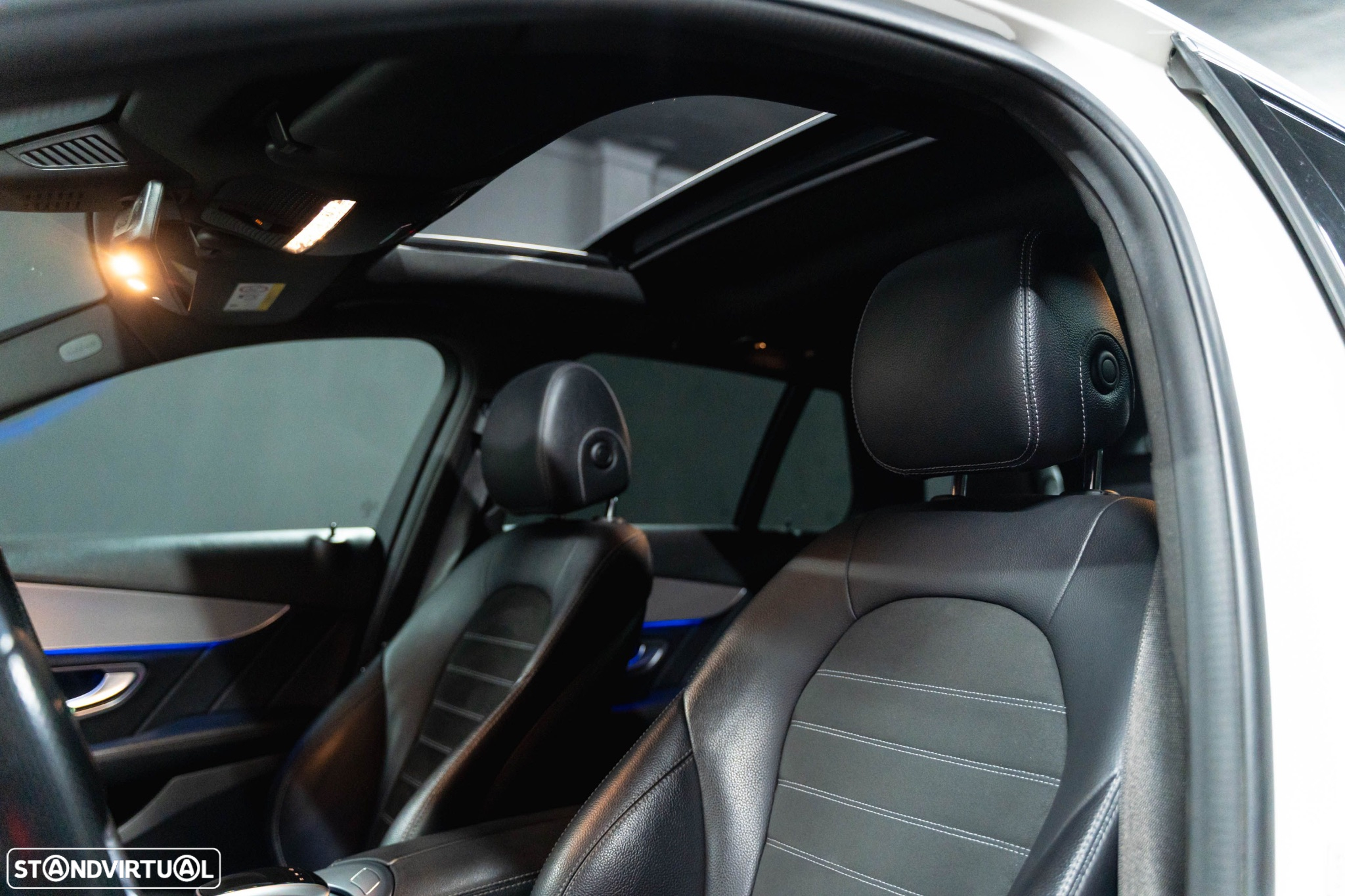 Mercedes-Benz C 220 d Station 9G-TRONIC AMG Line - 13