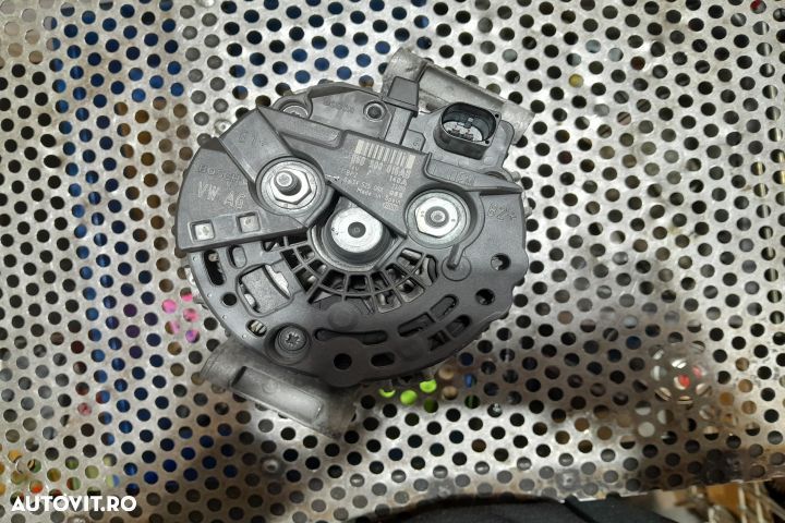 Alternator 06B903016AB Seat Leon 2 1P [facelift] [2009 - 2012] FR hat - 4