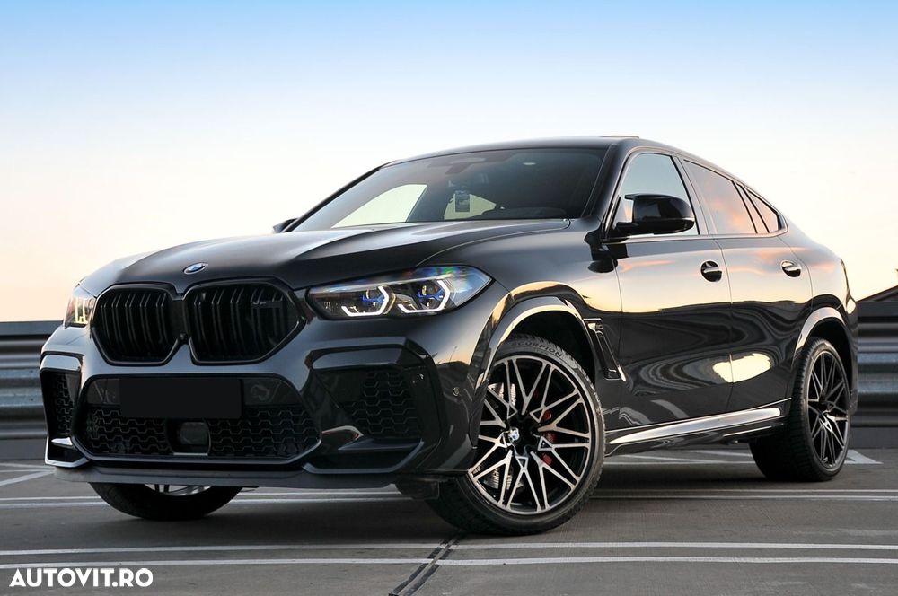 BMW X6 M Competition - 9